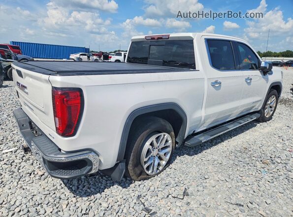 3GTP8DED5LG271386 2020 GMC SIERRA White Задня права чверть