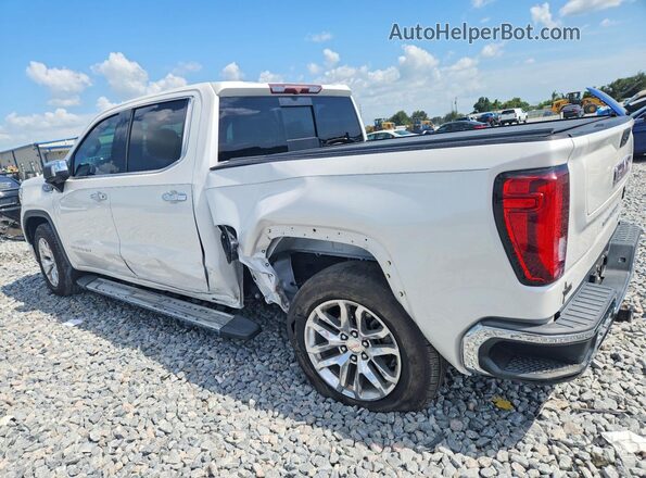 3GTP8DED5LG271386 2020 GMC SIERRA White Задня ліва чверть