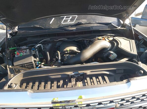 3GTP8DED5LG356597 2020 GMC SIERRA Gray Widok z tyłu