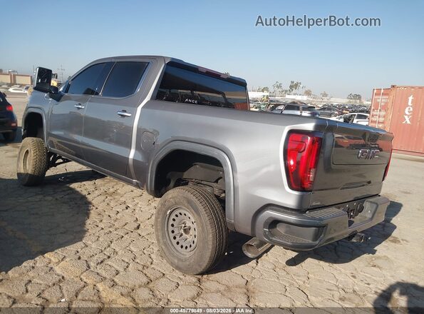 3GTP8DED5LG356597 2020 GMC SIERRA Gray Tył lewy