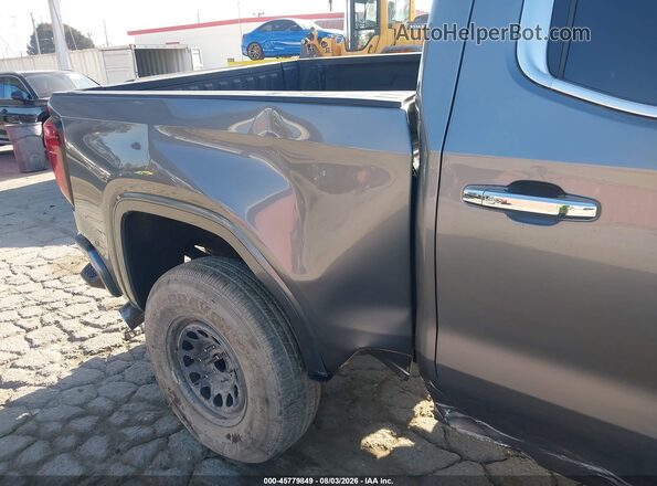 3GTP8DED5LG356597 2020 GMC SIERRA Gray 