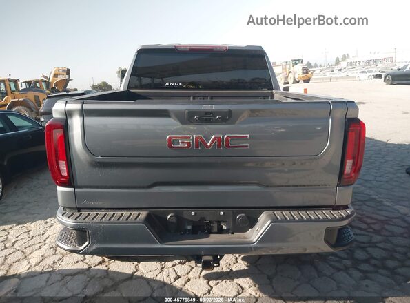3GTP8DED5LG356597 2020 GMC SIERRA Gray 