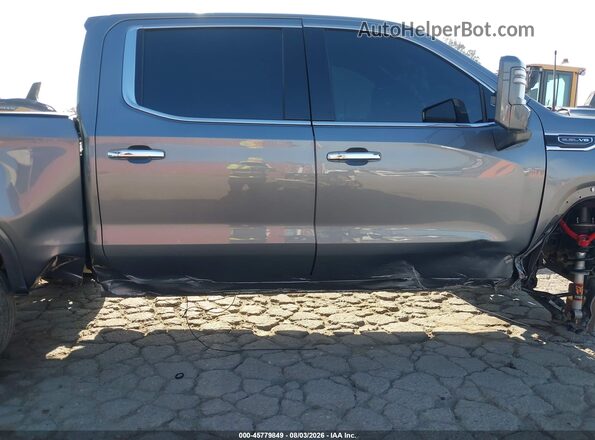 3GTP8DED5LG356597 2020 GMC SIERRA Gray 