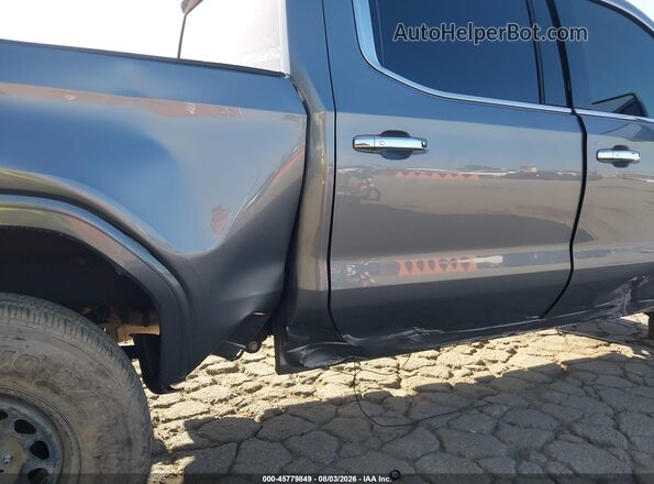 3GTP8DED5LG356597 2020 GMC SIERRA Gray 