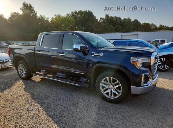 3GTP8DED5NG117599 2022 GMC SIERRA Blue Front right