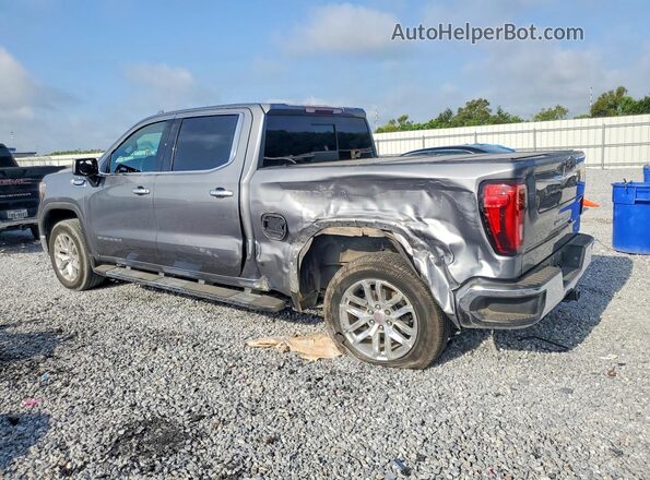3GTP8DED5NG139750 2022 GMC SIERRA Charcoal Rear left
