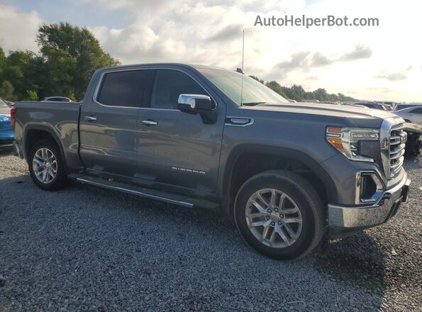 3GTP8DED5NG139750 2022 GMC SIERRA Charcoal Front right