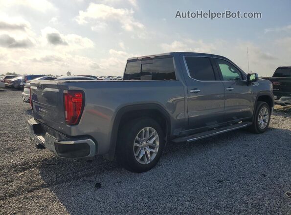 3GTP8DED5NG139750 2022 GMC SIERRA Charcoal Rear right