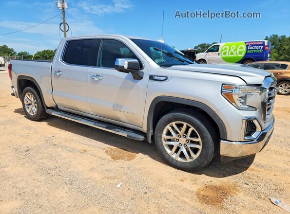 3GTP8DED6MG233313 2021 GMC SIERRA Gray Przód prawy