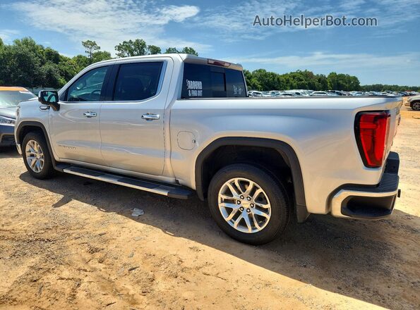 3GTP8DED6MG233313 2021 GMC SIERRA Gray Tył lewy