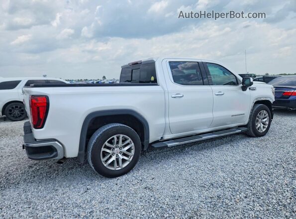 3GTP8DED7NG202797 2022 GMC SIERRA White Rear right