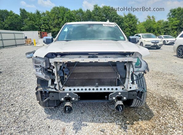 3GTP8DED7NG202797 2022 GMC SIERRA White Front view