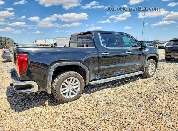3GTP8DED9MG381181 2021 GMC SIERRA Black Հետևի աջ