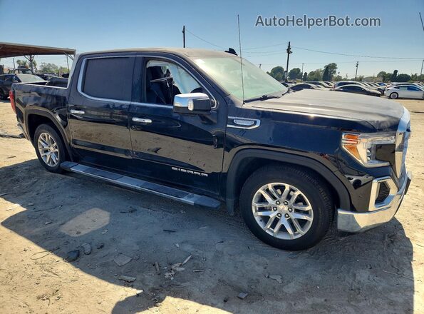 3GTP8DED9NG177532 2022 GMC SIERRA Black წინა მარჯვენა