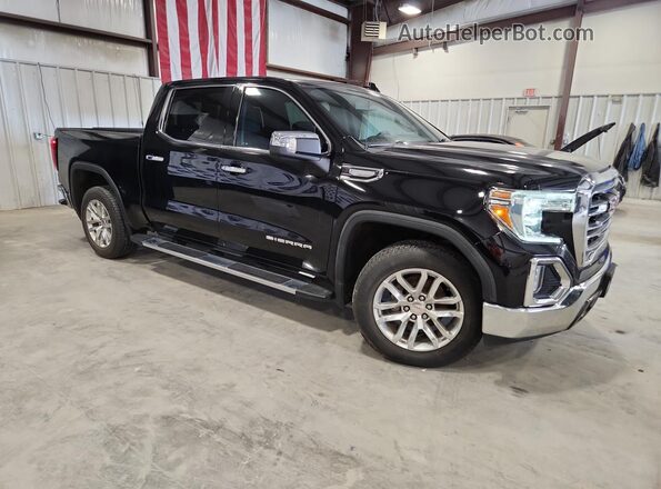 3GTP8DET1LG314984 2020 GMC SIERRA Black 
