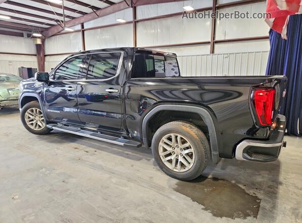 3GTP8DET1LG314984 2020 GMC SIERRA Black Tył lewy