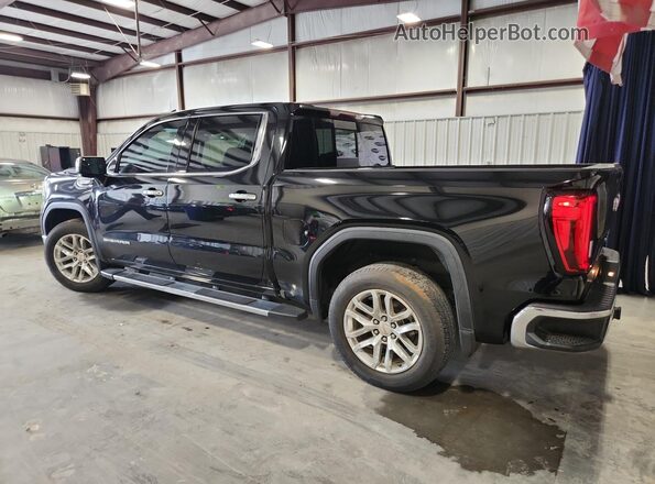 3GTP8DET1LG314984 2020 GMC SIERRA Black Widok wnętrza 360 stopni