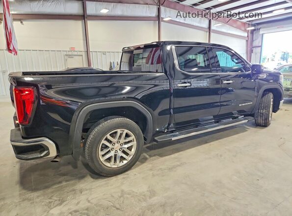 3GTP8DET1LG314984 2020 GMC SIERRA Black Tył prawy