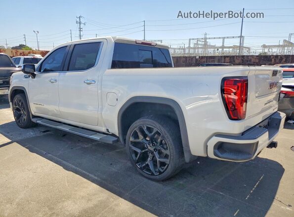3GTP8FED2LG144171 2020 GMC SIERRA Белый Задняя левая четверть