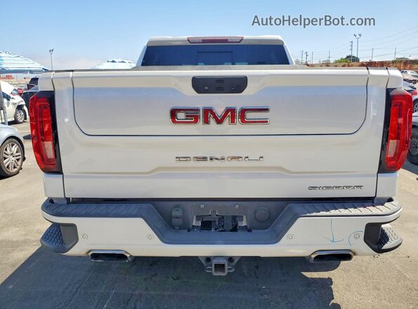 3GTP8FED2LG144171 2020 GMC SIERRA Белый Вид сзади
