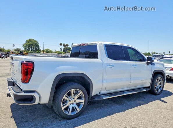 3GTP8FED8MG229954 2021 GMC SIERRA White Rear right