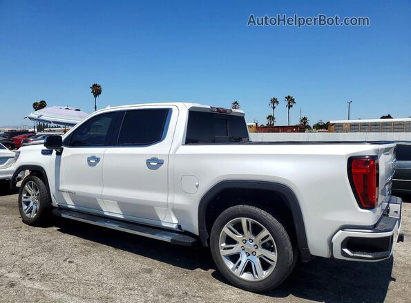 3GTP8FED8MG229954 2021 GMC SIERRA White Rear left