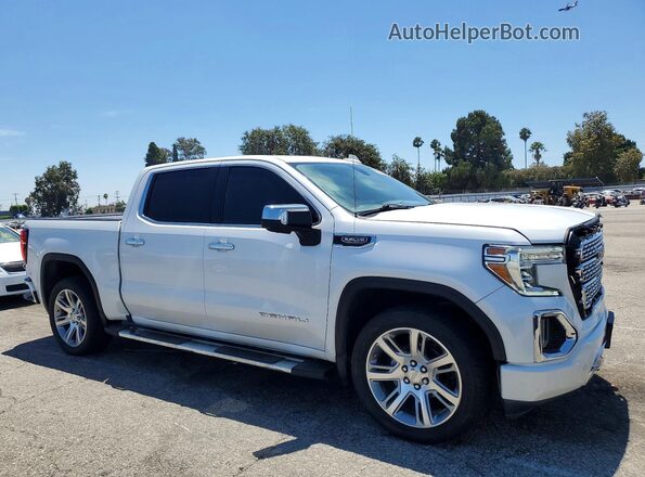 3GTP8FED8MG229954 2021 GMC SIERRA White Front right
