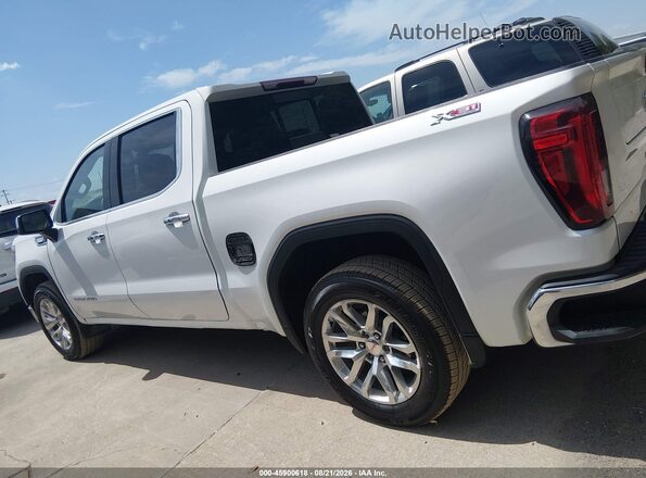 3GTP8FET0NG199762 2022 GMC SIERRA Белый Панорамный вид салона 360°