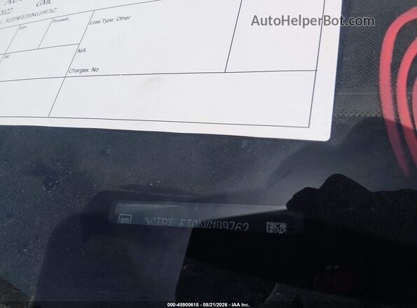 3GTP8FET0NG199762 2022 GMC SIERRA Белый Вид подкапотного пространства