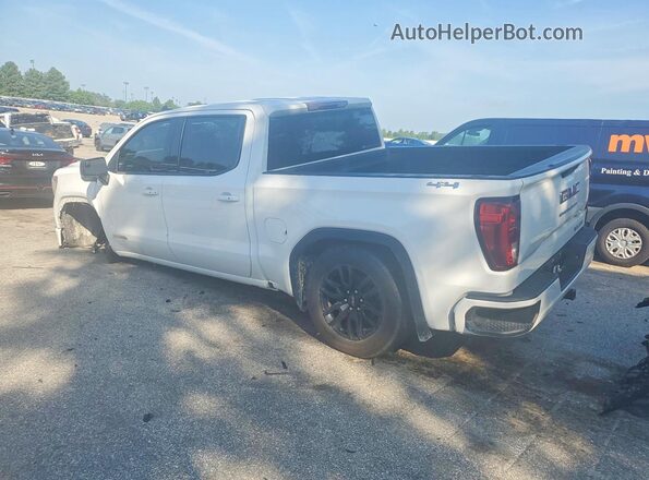 3GTP9CEK6LG283780 2020 GMC SIERRA White Tył lewy