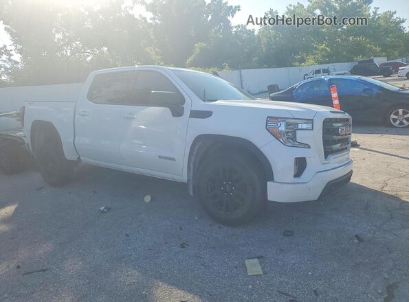 3GTP9CEK6LG283780 2020 GMC SIERRA White Przód prawy