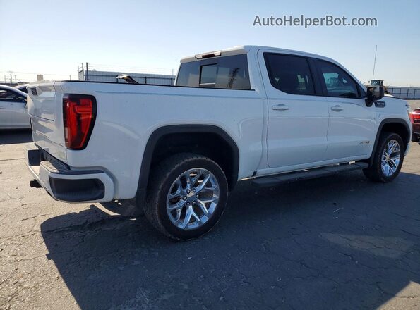 3GTP9EED0KG198459 2019 GMC SIERRA White Rear right