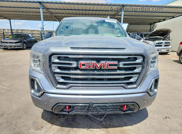 3GTP9EED2LG233598 2020 GMC SIERRA Gray Vista frontal