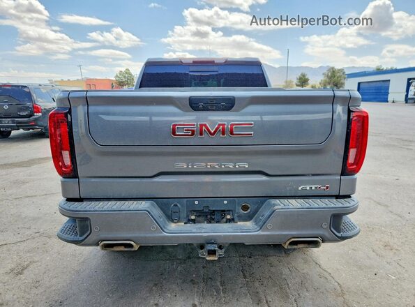 3GTP9EED2LG233598 2020 GMC SIERRA Gray Vista trasera