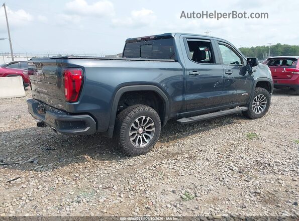 3GTP9EED5LG416381 2020 GMC SIERRA Gray Հետևի աջ