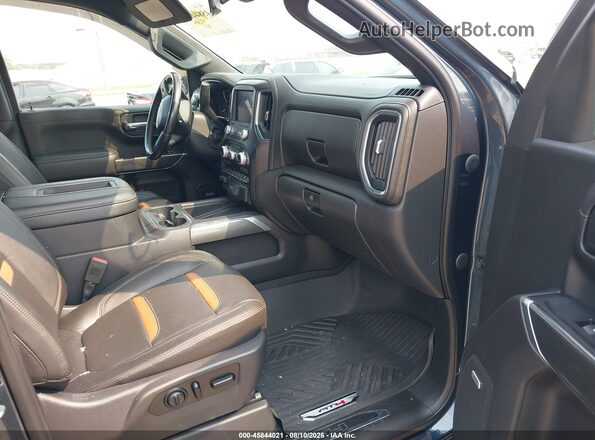 3GTP9EED5LG416381 2020 GMC SIERRA Gray Սալոնի դիմացի տեսք