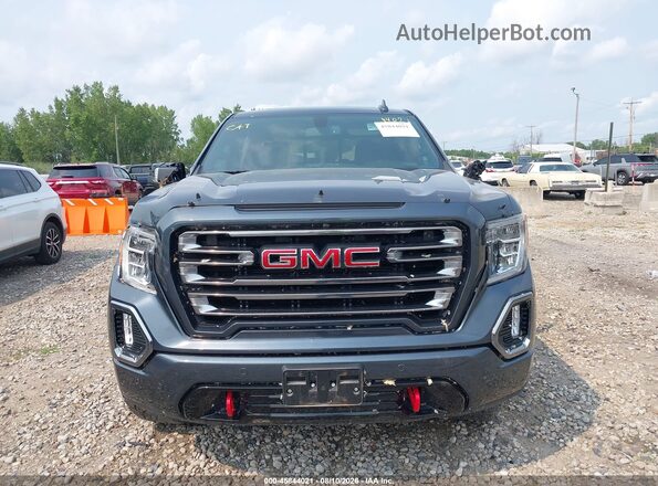 3GTP9EED5LG416381 2020 GMC SIERRA Gray Սարքավորումների վահանակի տեսք
