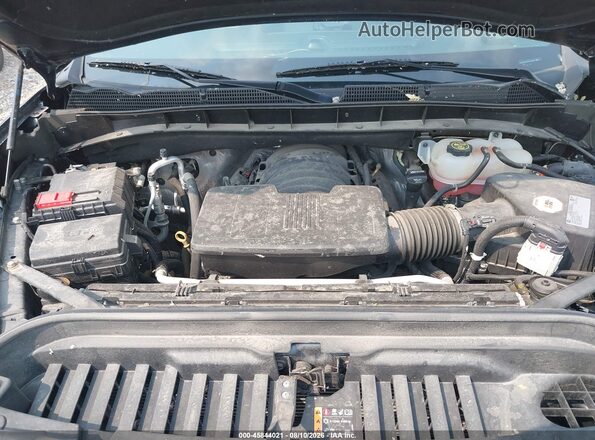 3GTP9EED5LG416381 2020 GMC SIERRA Gray Հետևի տեսք