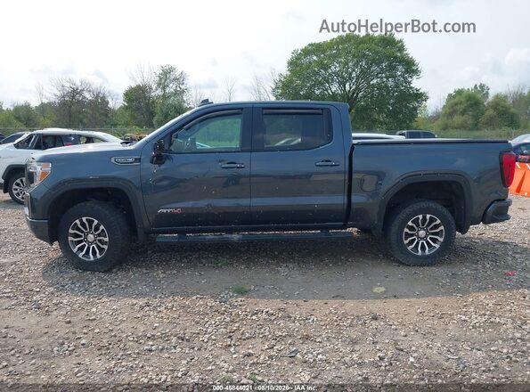 3GTP9EED5LG416381 2020 GMC SIERRA Gray Սալոնի 360 աստիճան տեսք