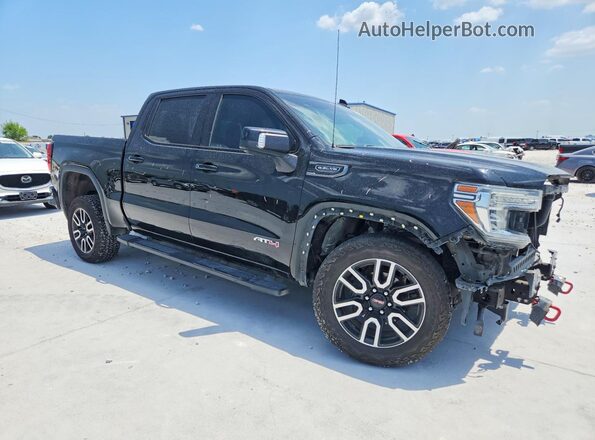 3GTP9EED9KG281503 2019 GMC SIERRA Gray Front right