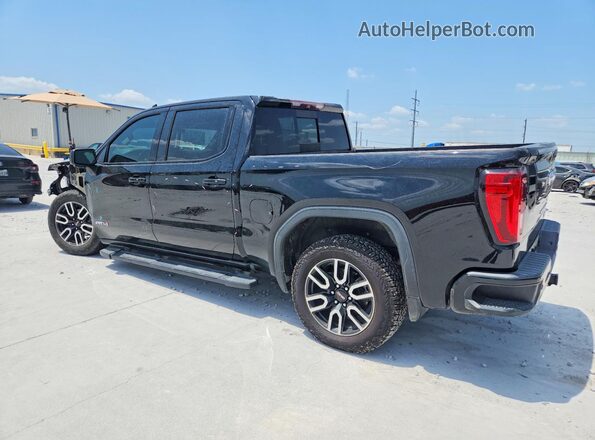 3GTP9EED9KG281503 2019 GMC SIERRA Gray Rear left