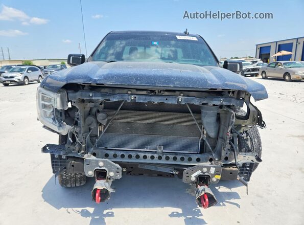 3GTP9EED9KG281503 2019 GMC SIERRA Gray Front view