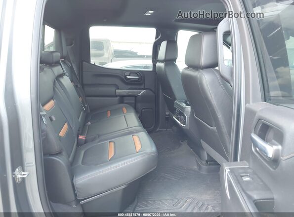 3GTP9EEL0LG141655 2020 GMC SIERRA Gray VIN sticker view