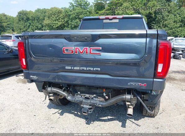 3GTP9EEL0LG265389 2020 GMC SIERRA Зеленый 