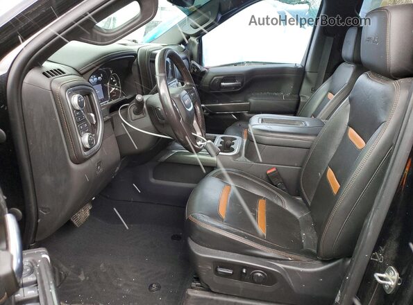 3GTP9EEL0LG438456 2020 GMC SIERRA Black Vista interior delantera