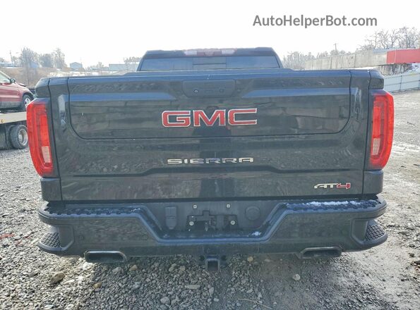 3GTP9EEL0LG438456 2020 GMC SIERRA Black Vista trasera