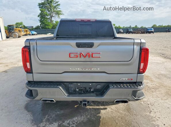 3GTP9EEL1MG186072 2021 GMC SIERRA Gray Widok z tyłu