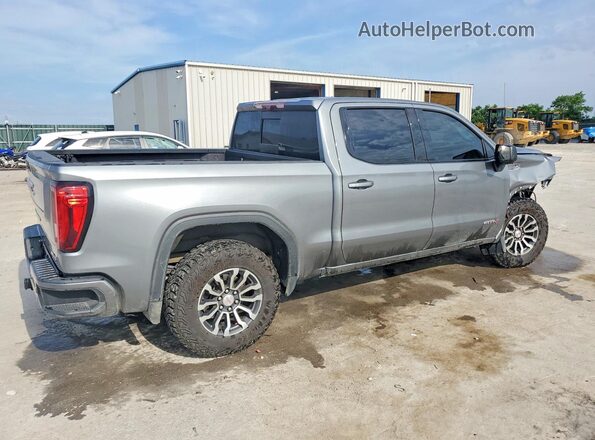 3GTP9EEL1MG186072 2021 GMC SIERRA Gray Tył prawy