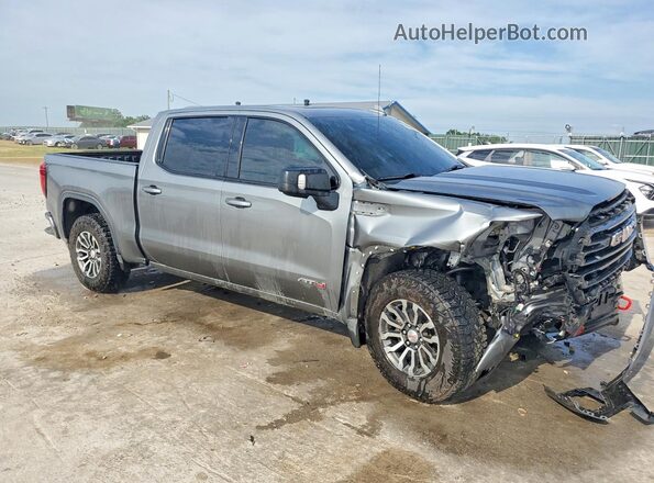 3GTP9EEL1MG186072 2021 GMC SIERRA Gray Przód prawy