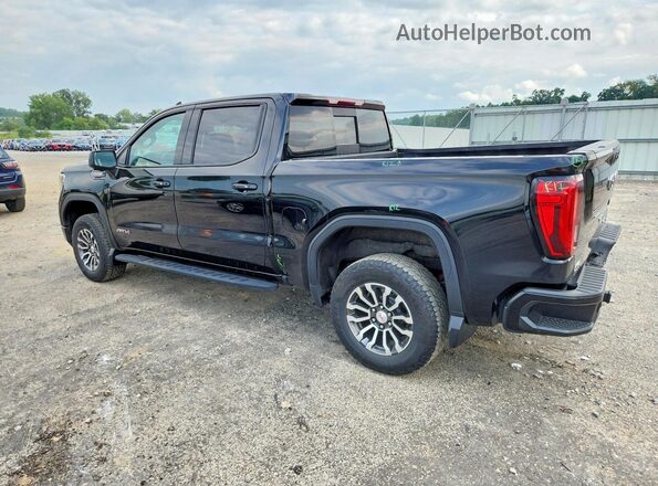 3GTP9EEL3MG115391 2021 GMC SIERRA Black Rear left